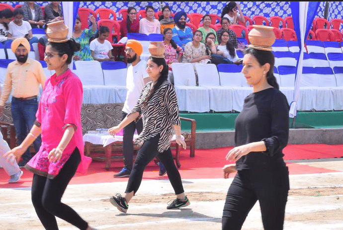 Sri Guru Ram Das College of Nursing Amritsar Sports events photo 5